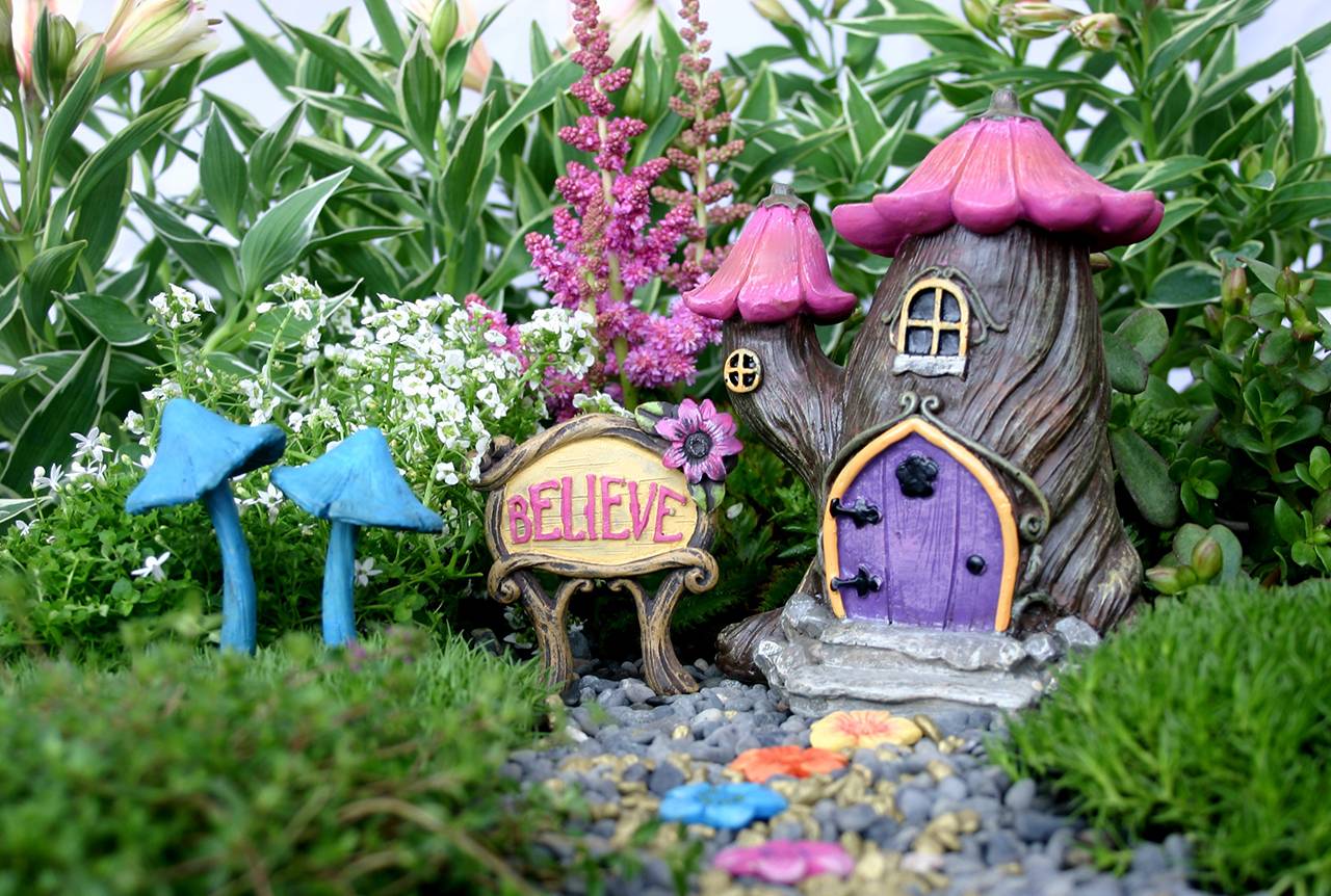 Best Diy Magical Fairy Garden Designs