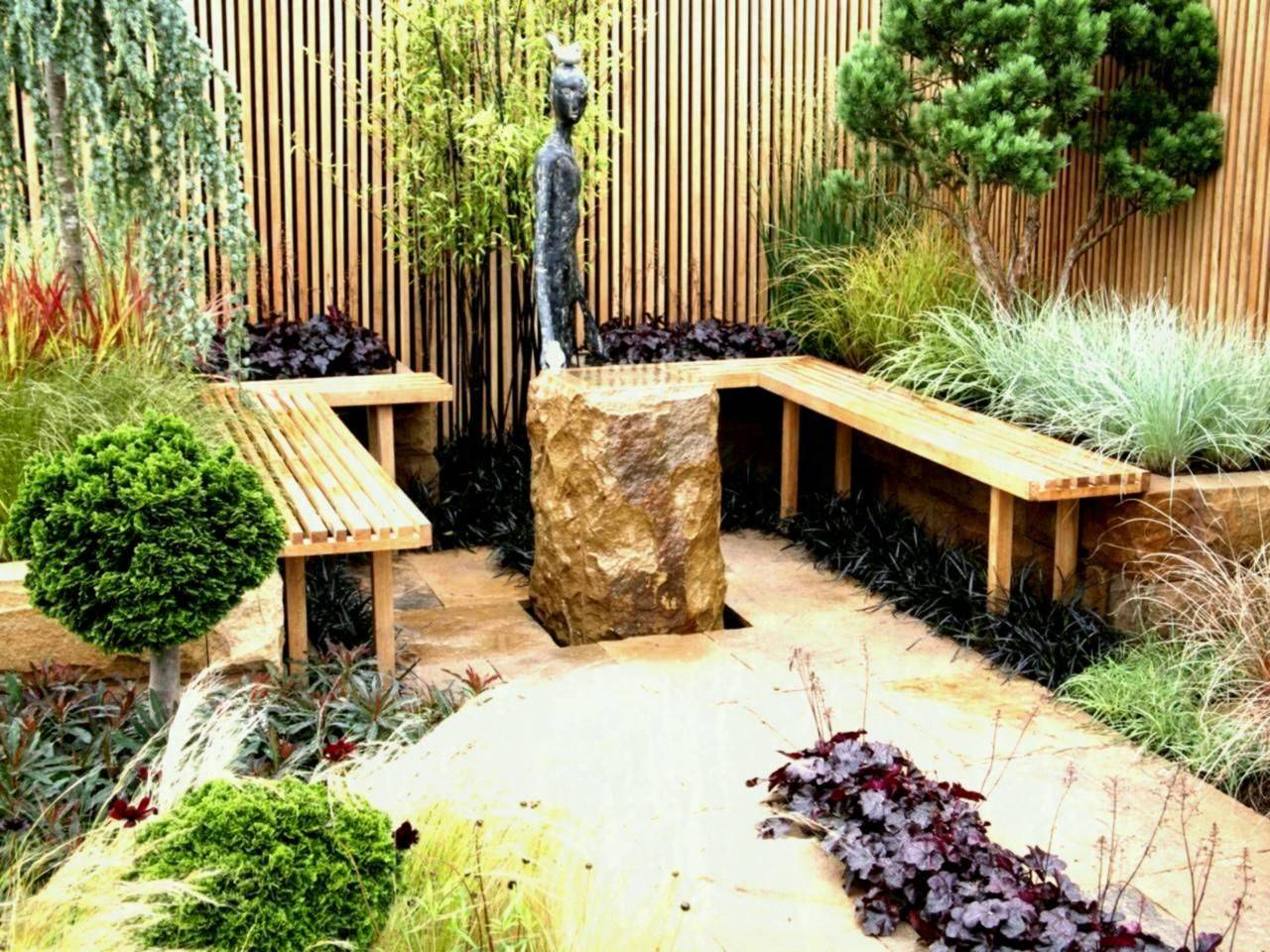 Sloped Backyard