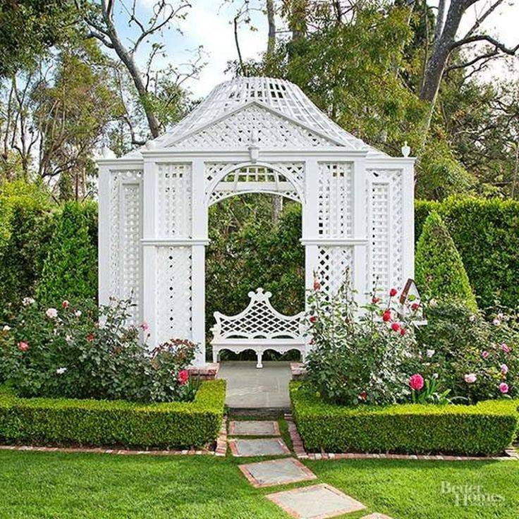 The Best Formal Gardens Ideas