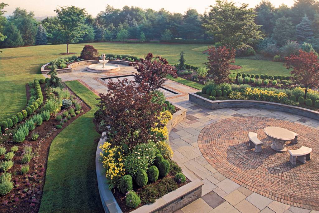 Backyard Landscaping