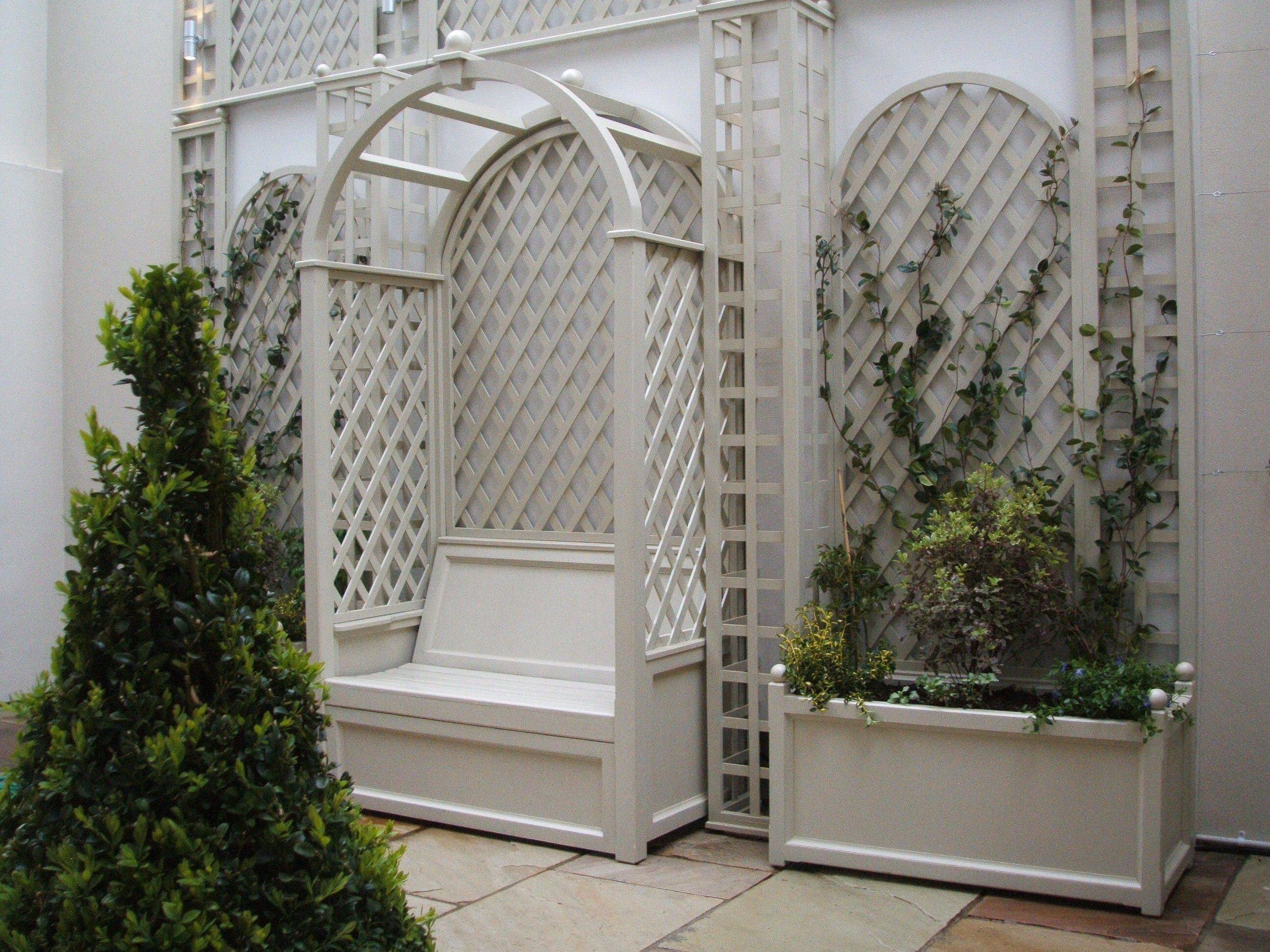 Formal Garden Garden Gate Design