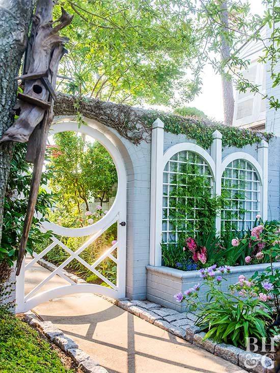 French Formal Garden Inspirations Eliot Raffit