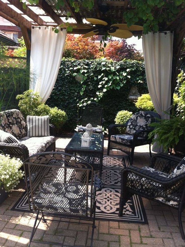 Elegant Backyard Patio Design Ideas