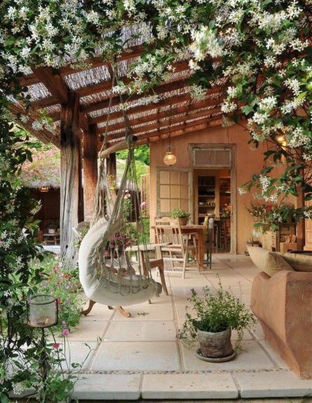 Elegant Backyard Patio Design Ideas