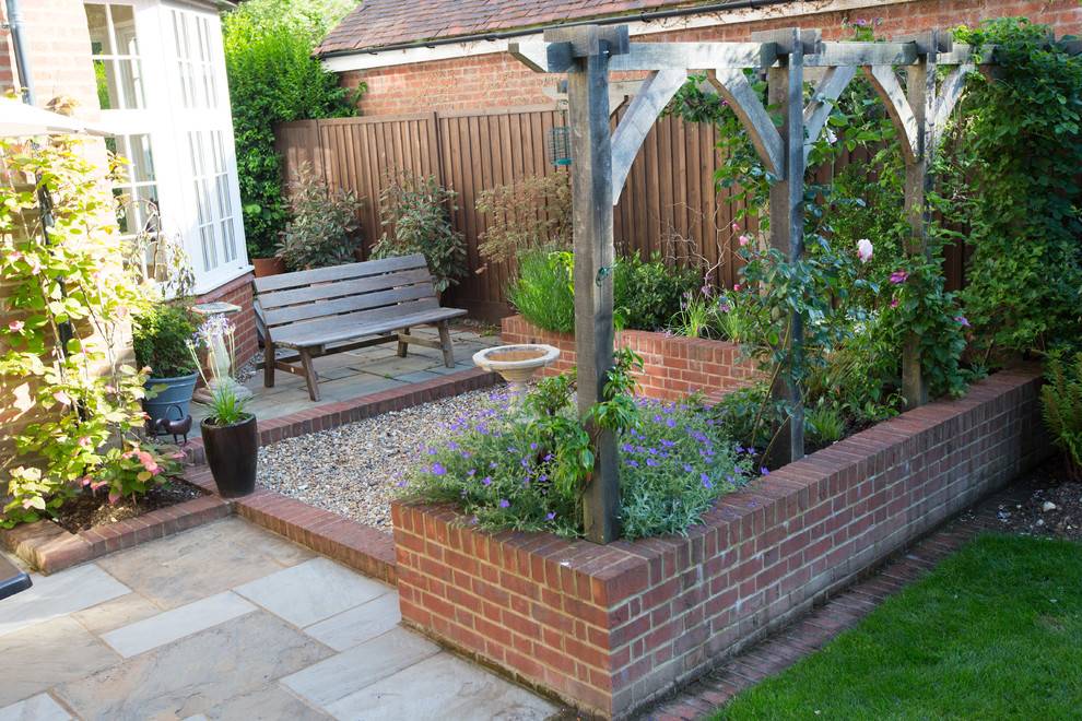 Flower Landscape Design Ideas