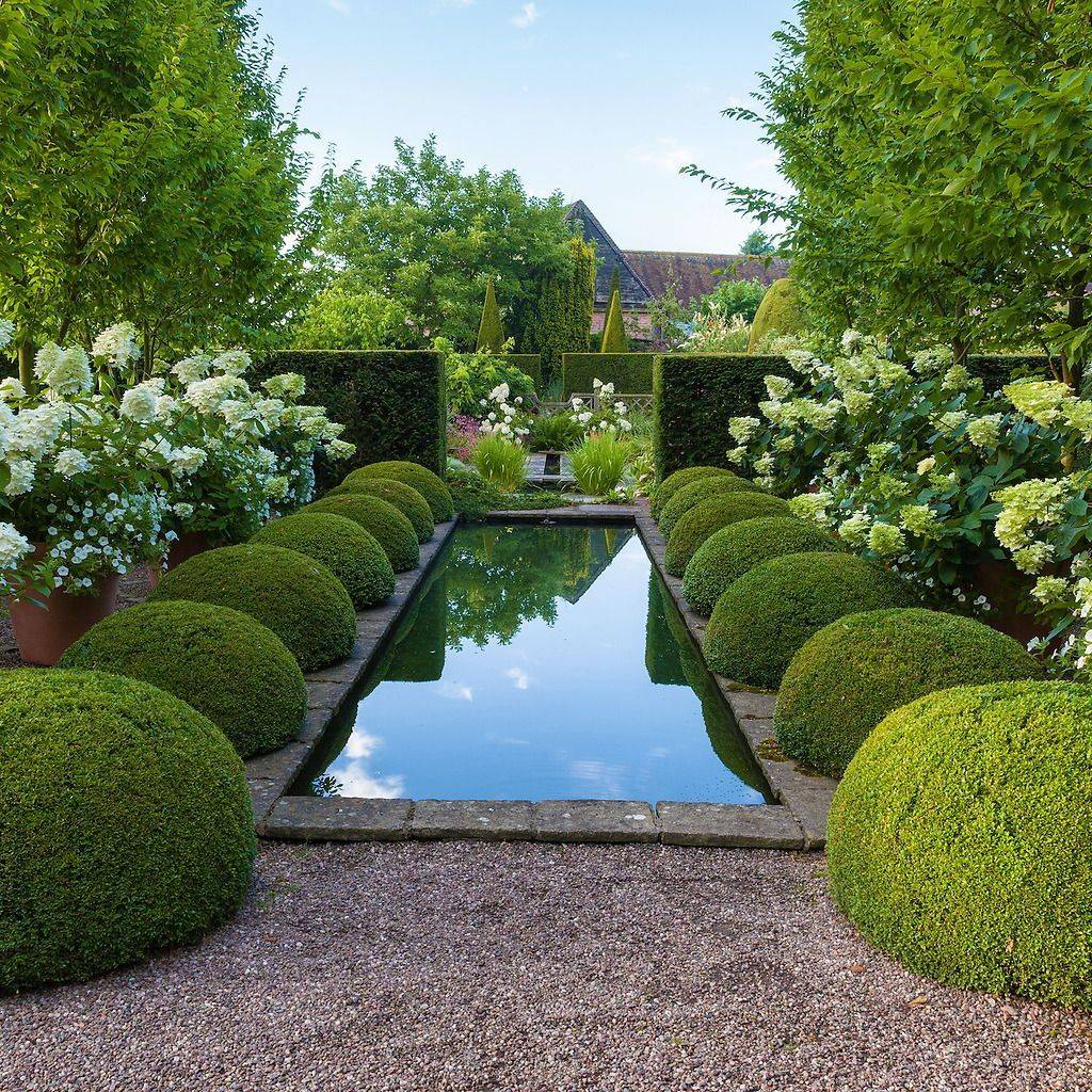 Modern Garden Design Outdoor Room