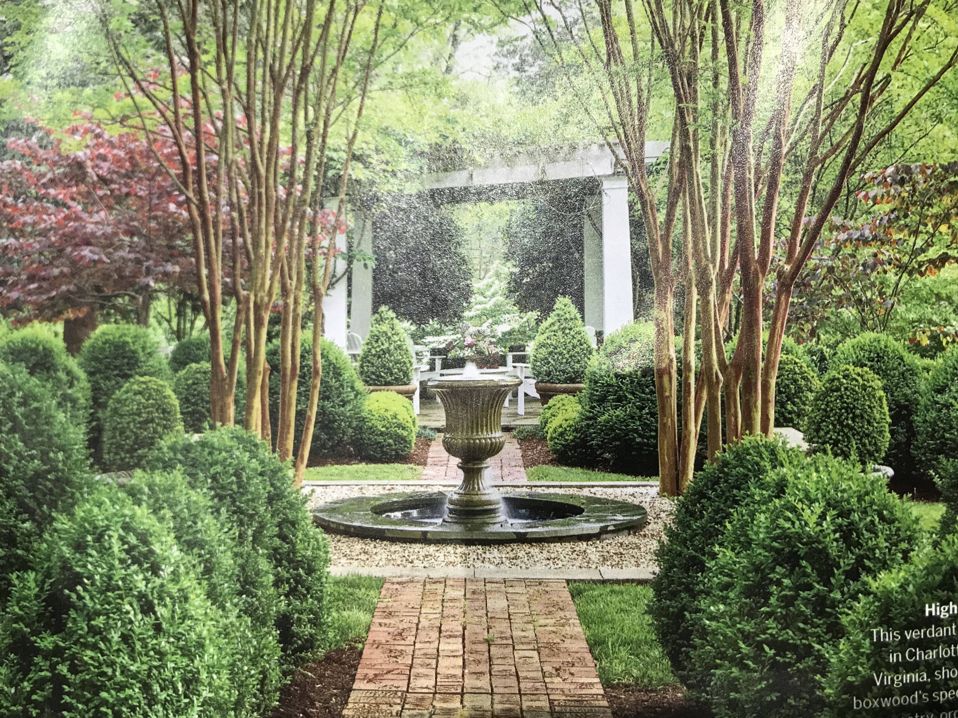 21 Formal Style Garden Ideas You Should Look SharonSable