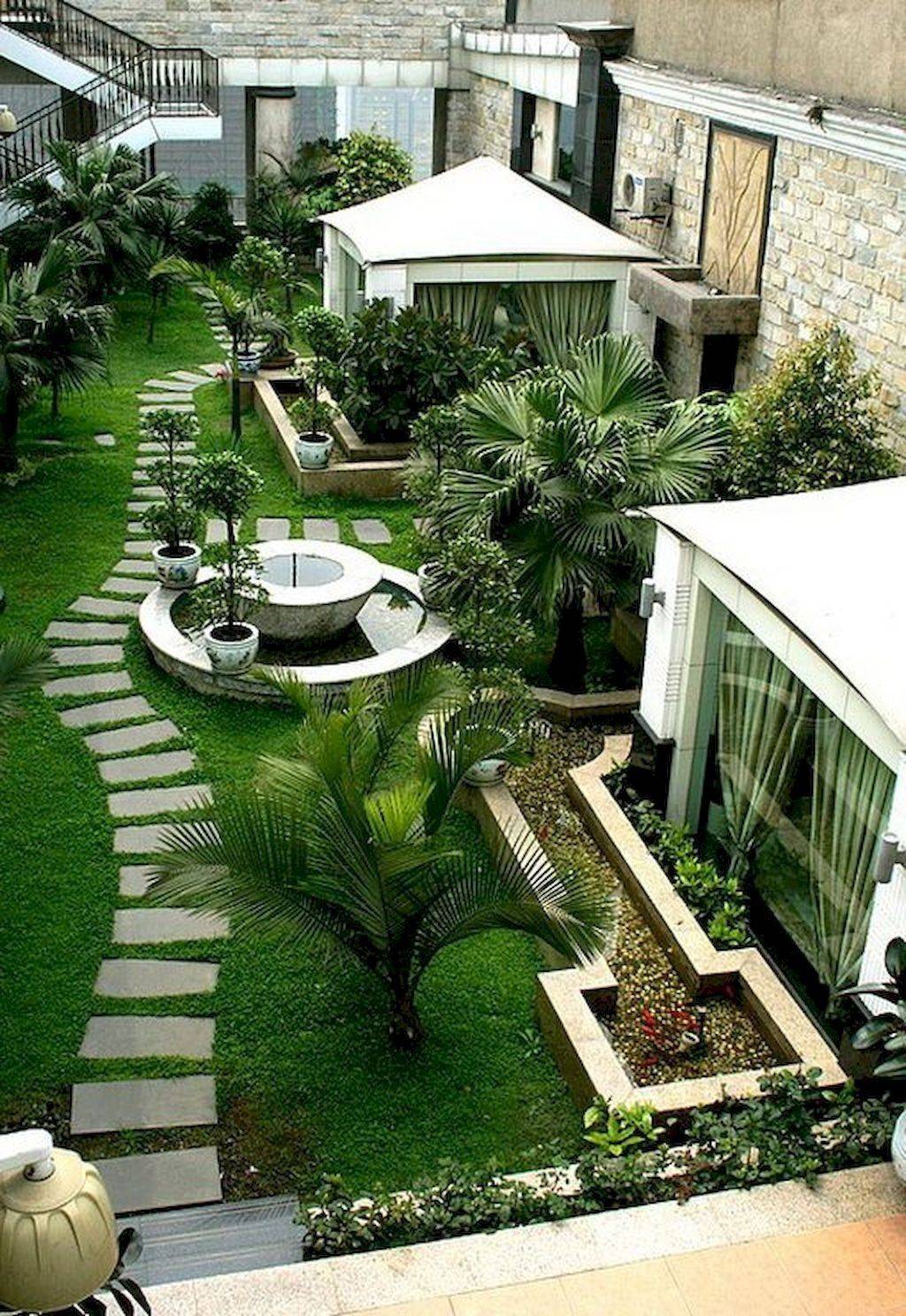 Modern Garden Design Ideas