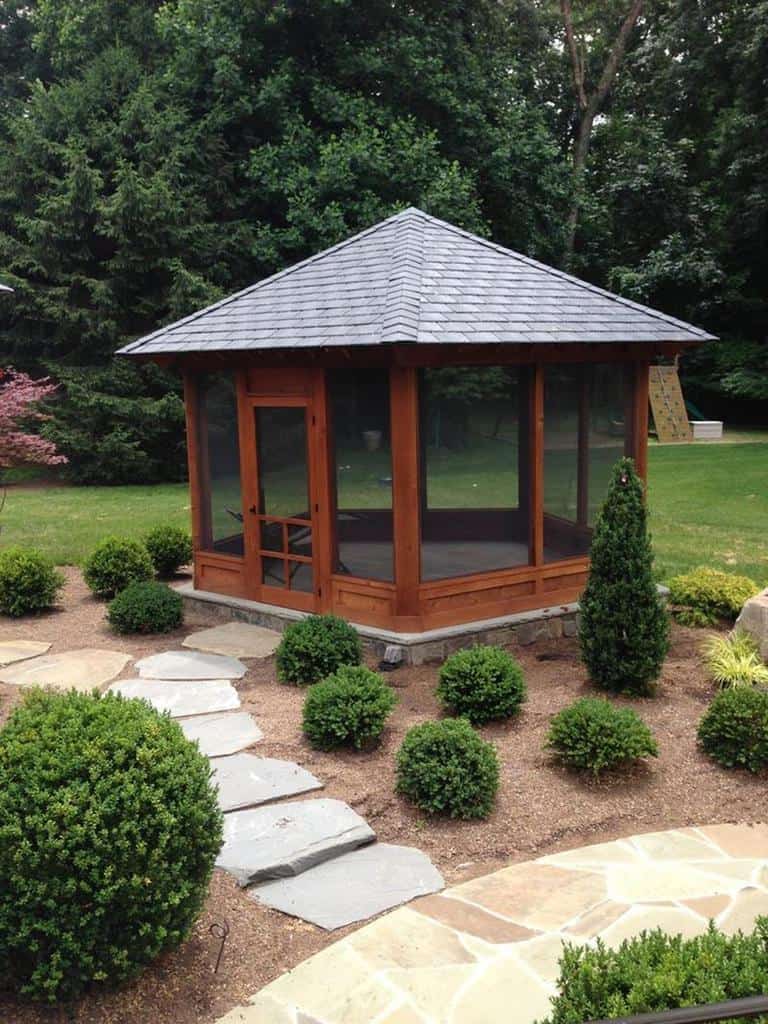 Garden Gazebo Design