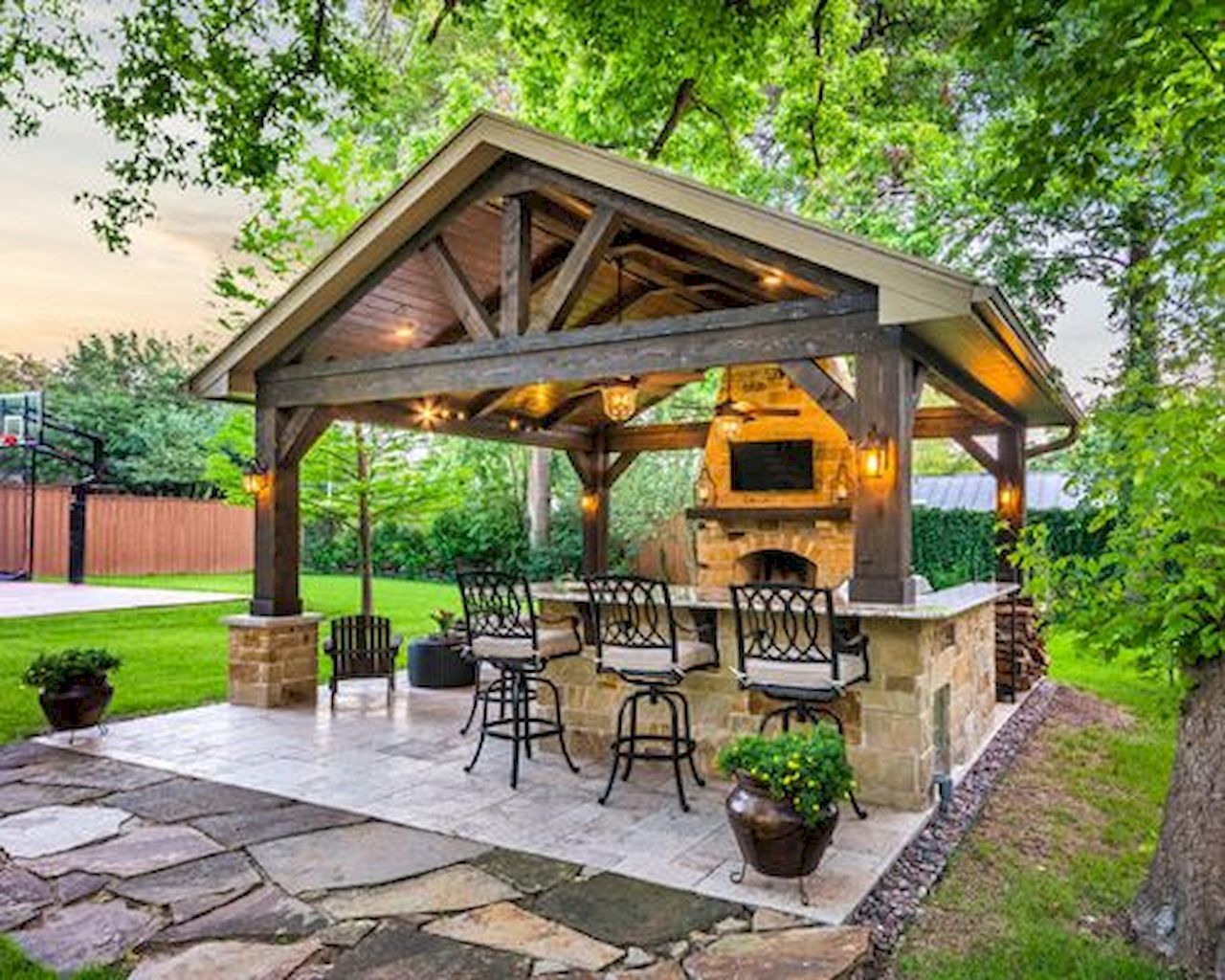 Your Backyard Interior