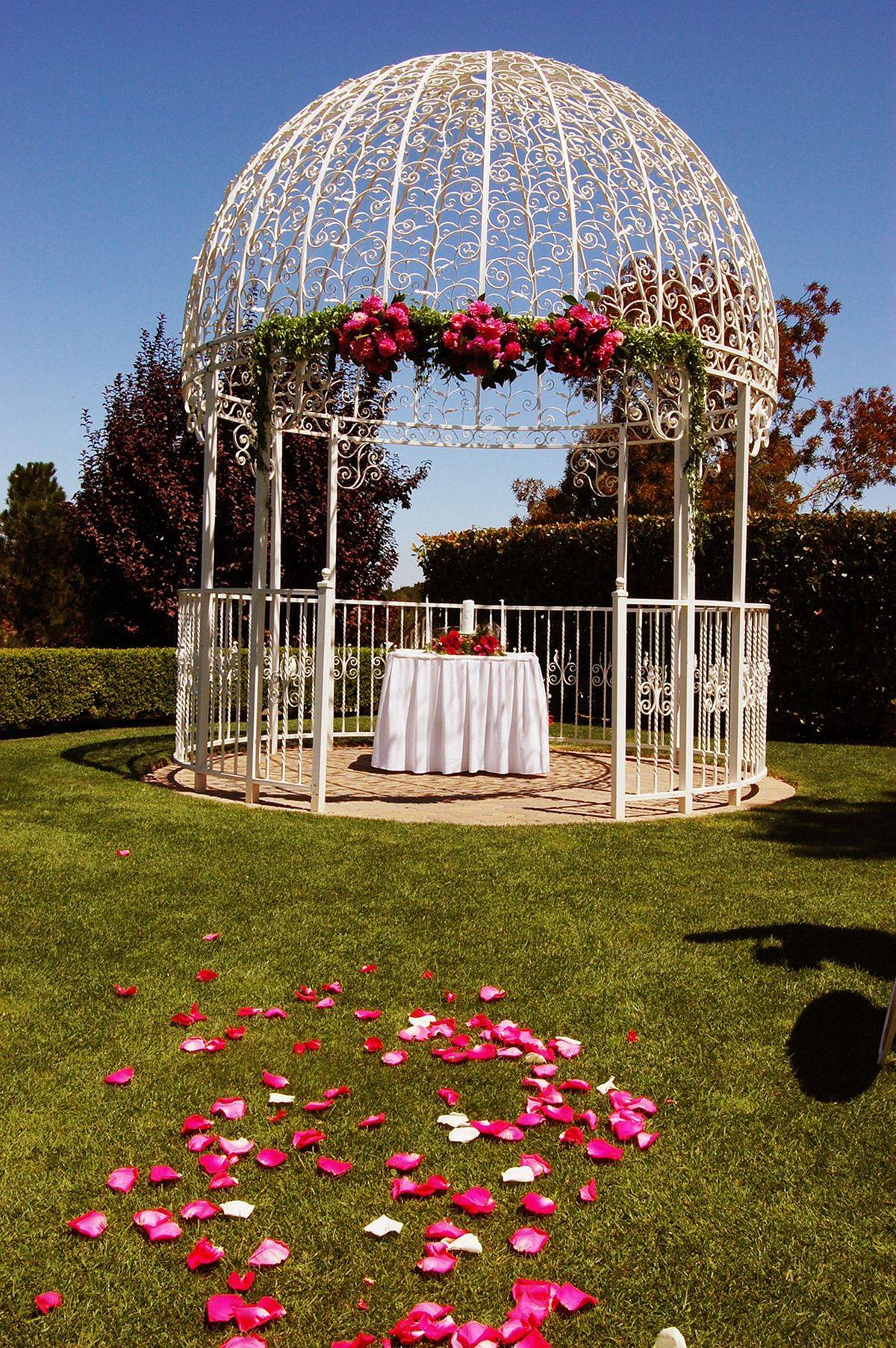 Garden Gazebo Design
