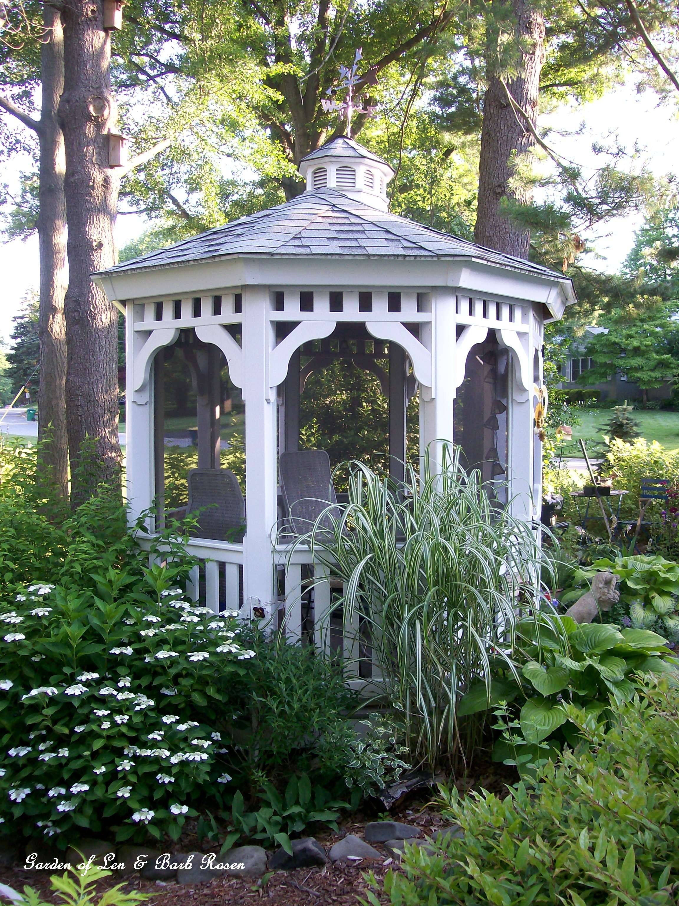 Backyard Flower Garden Ideas