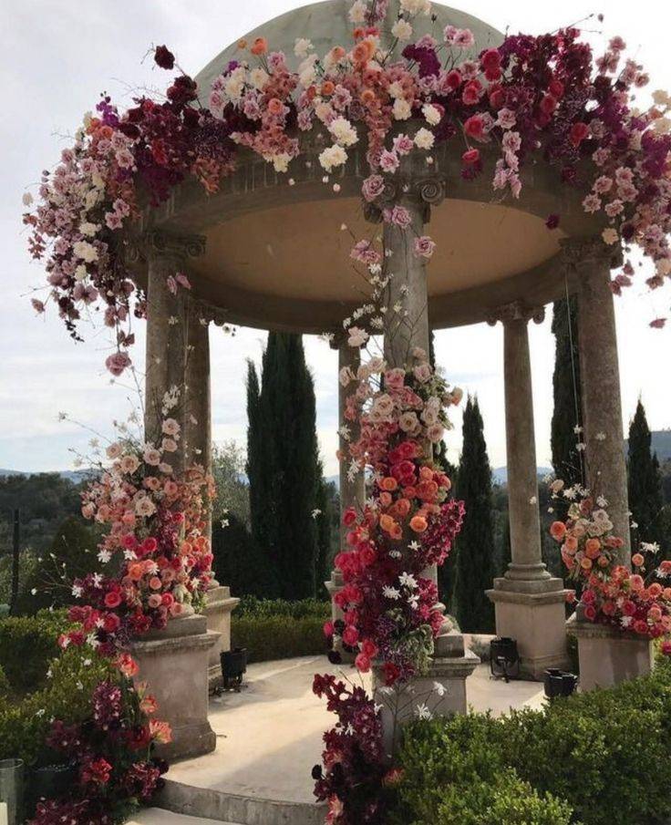 Outdoor Pergola