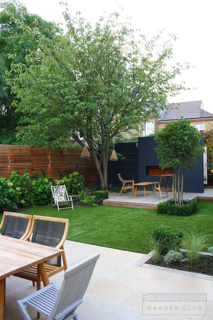 Low Maintenance Garden Designs Garden Club London