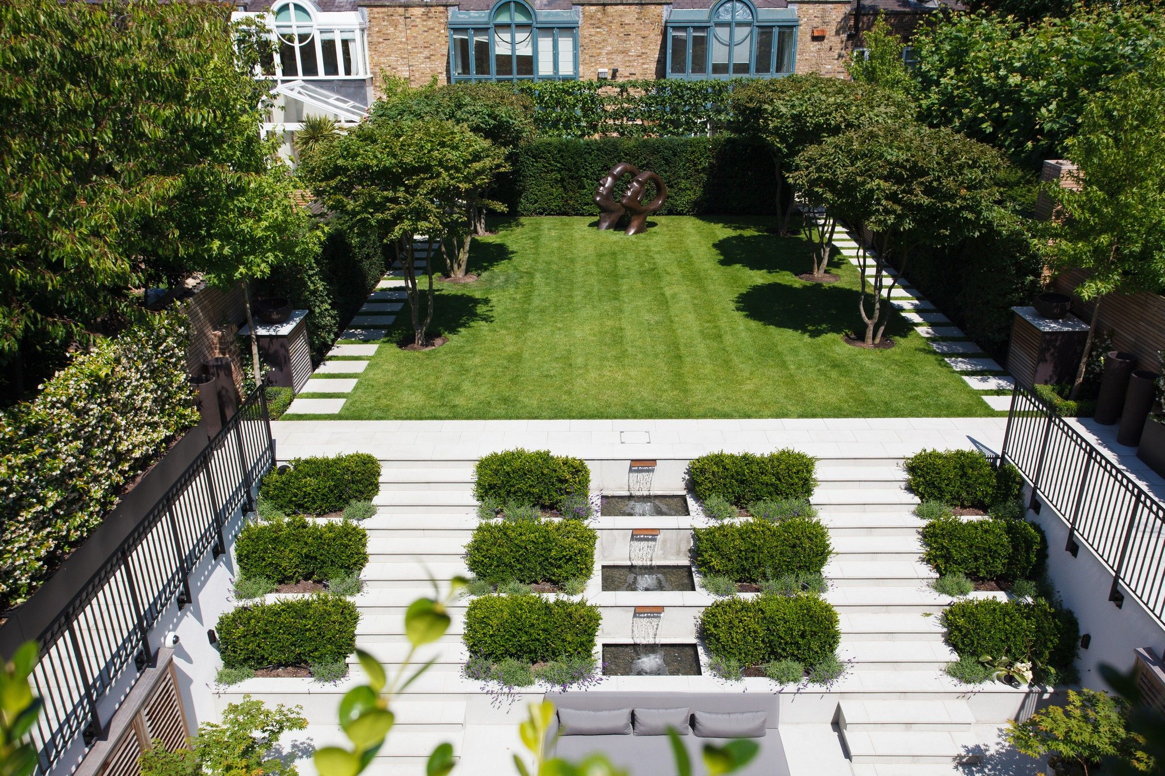 Rooftop Garden Ideas Photo Inspiration Garden Tabs