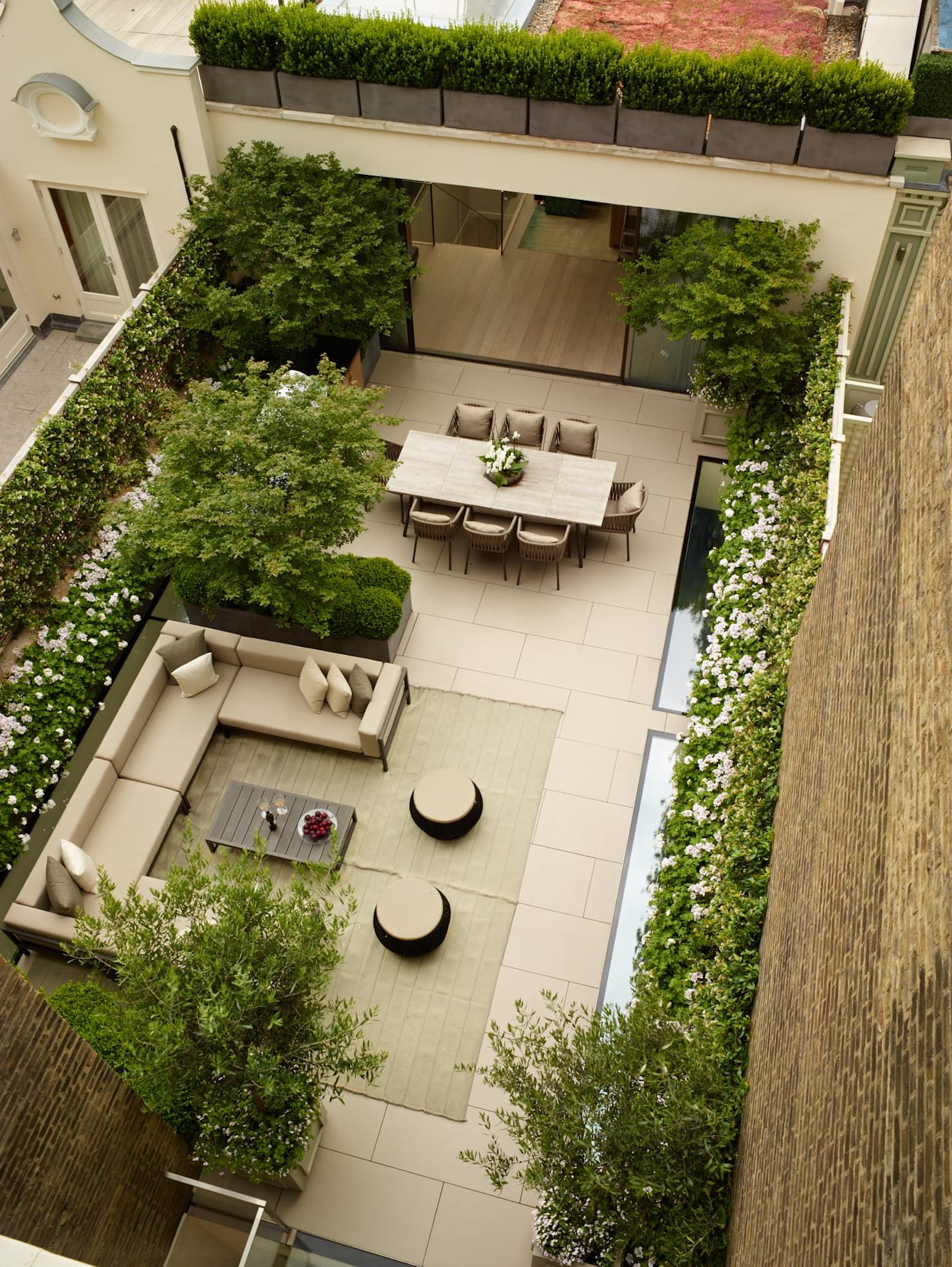 London Roof Garden