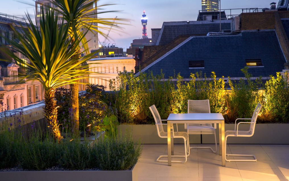 22 Rooftop Garden London Ideas Worth a Look SharonSable