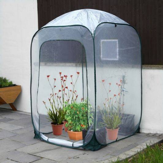 Pop Up Conservatory Greenhouses