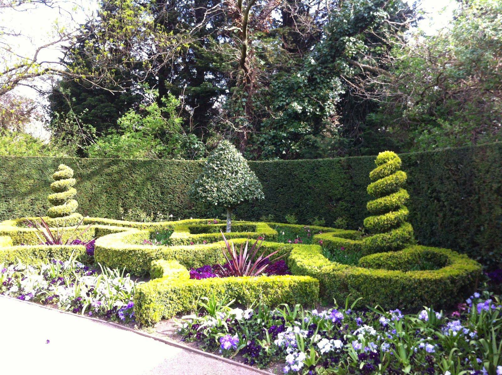 Rock Garden Kew Gardens