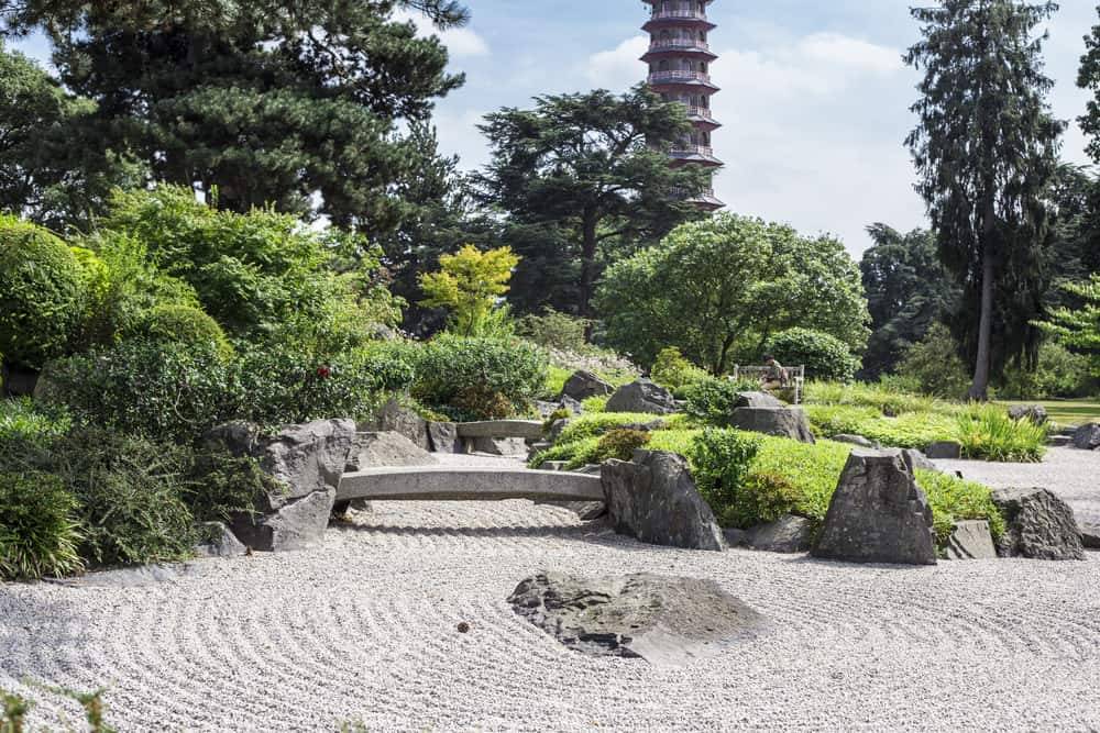 The English Garden