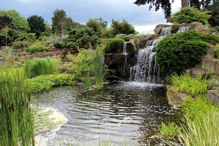 Oxford Botanic Garden