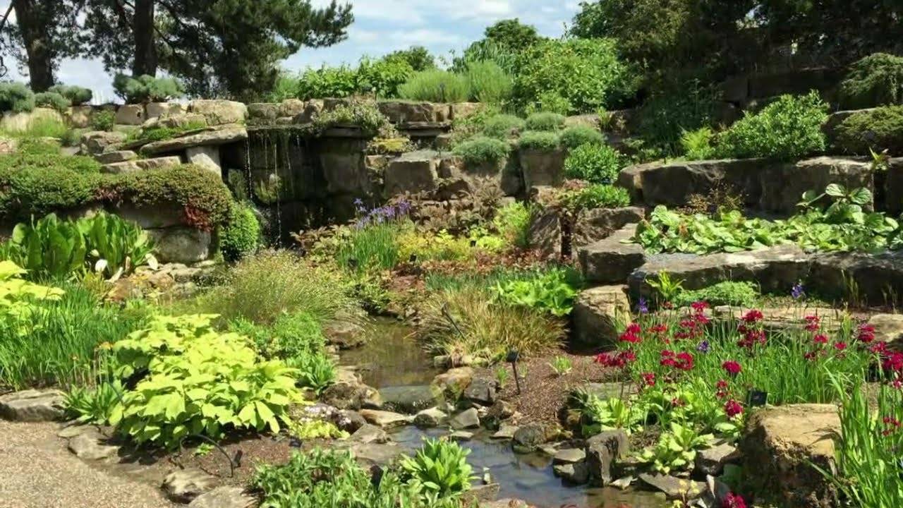 Oxford Botanic Garden
