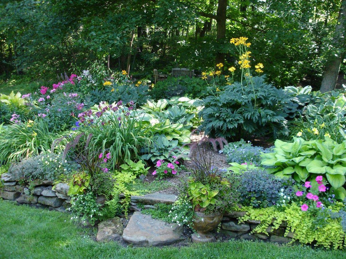 Landscaping And Gardens
