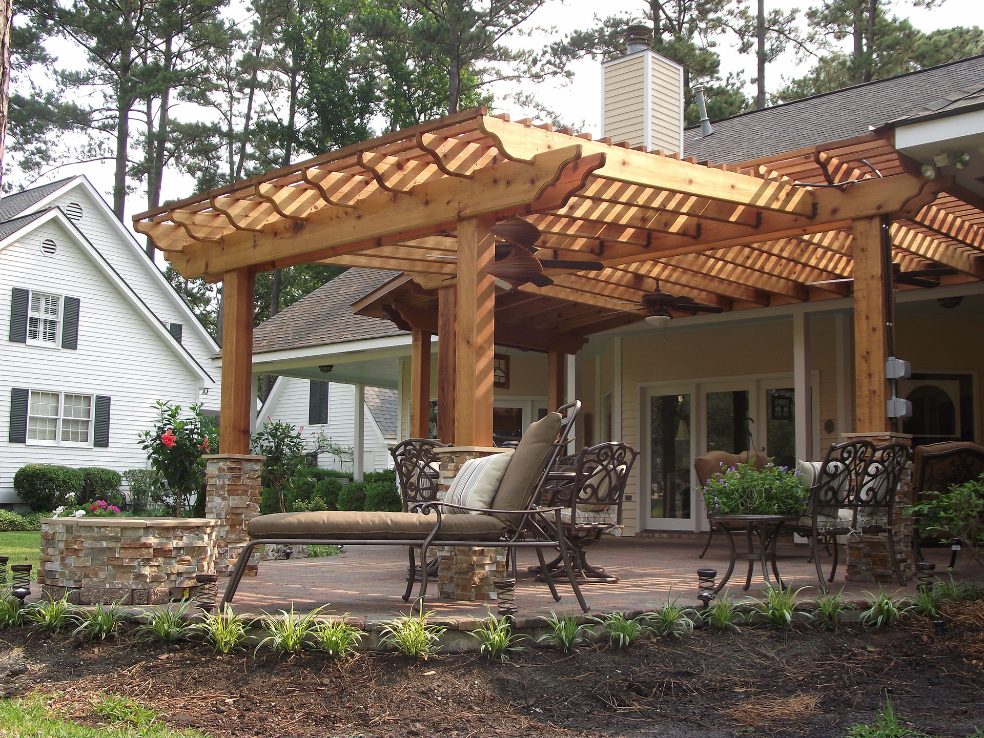 Cheap Diy Pergola Ideas