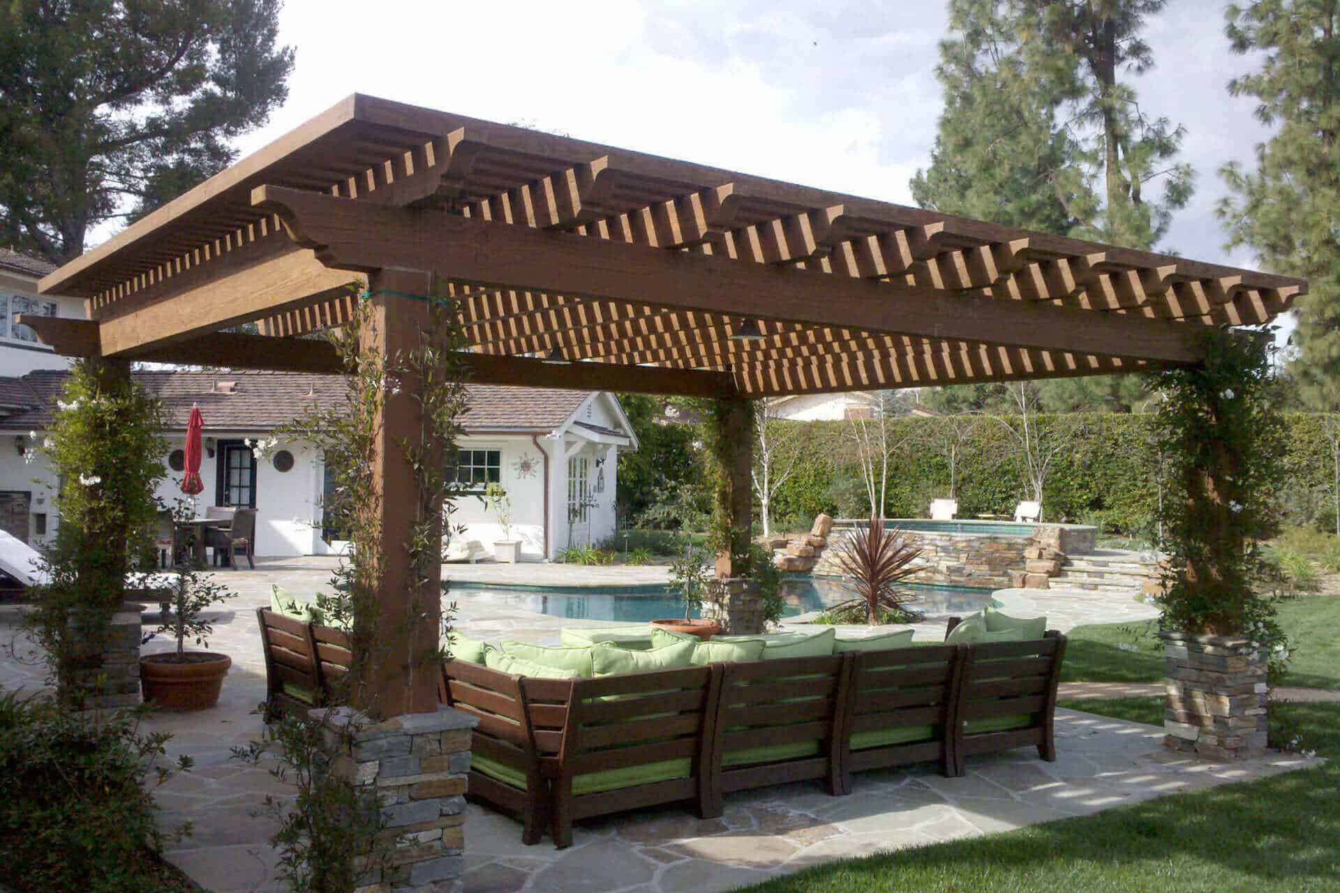Lovely Pergola Ideas Style Motivation