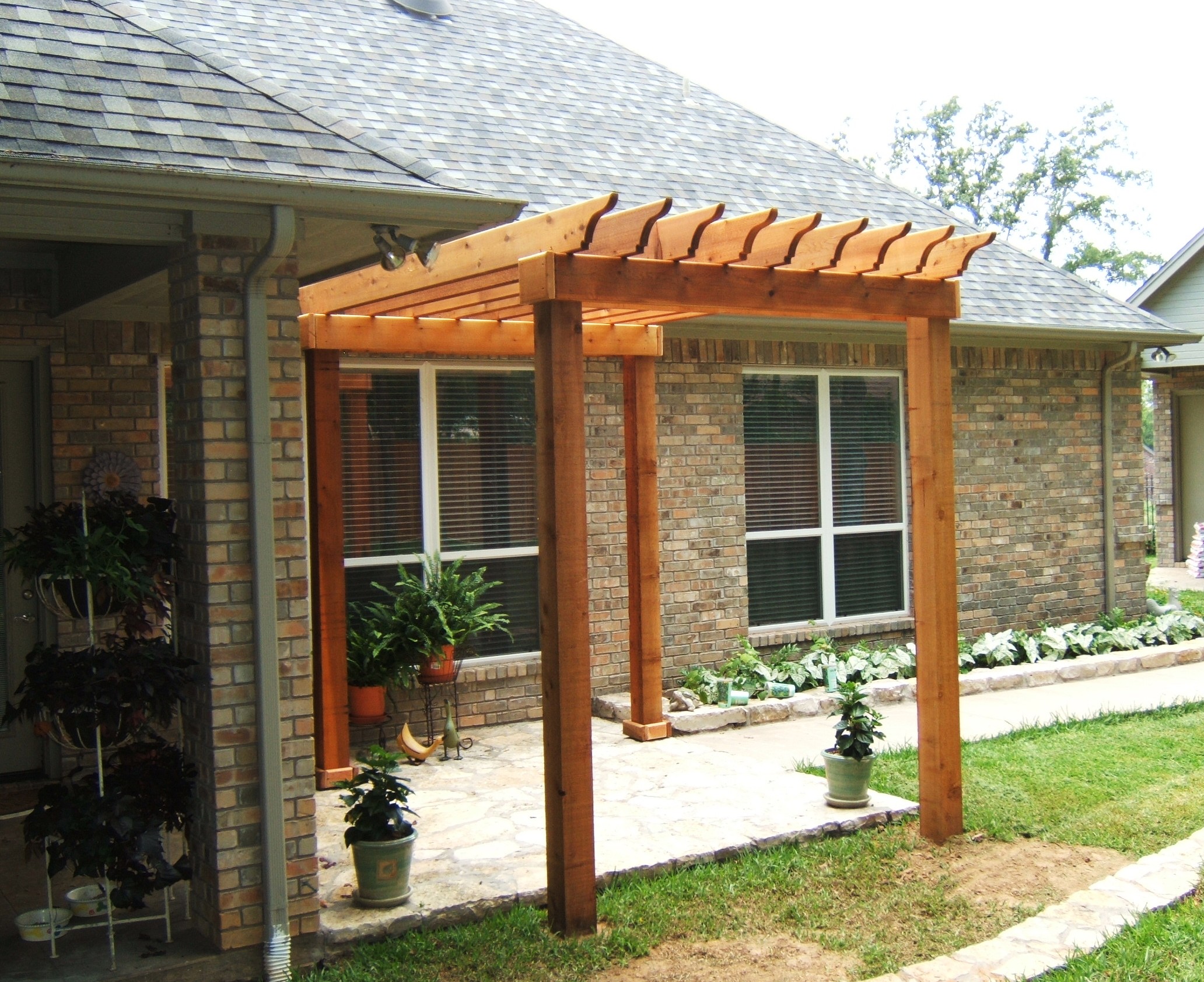 Lovely Pergola Ideas Style Motivation