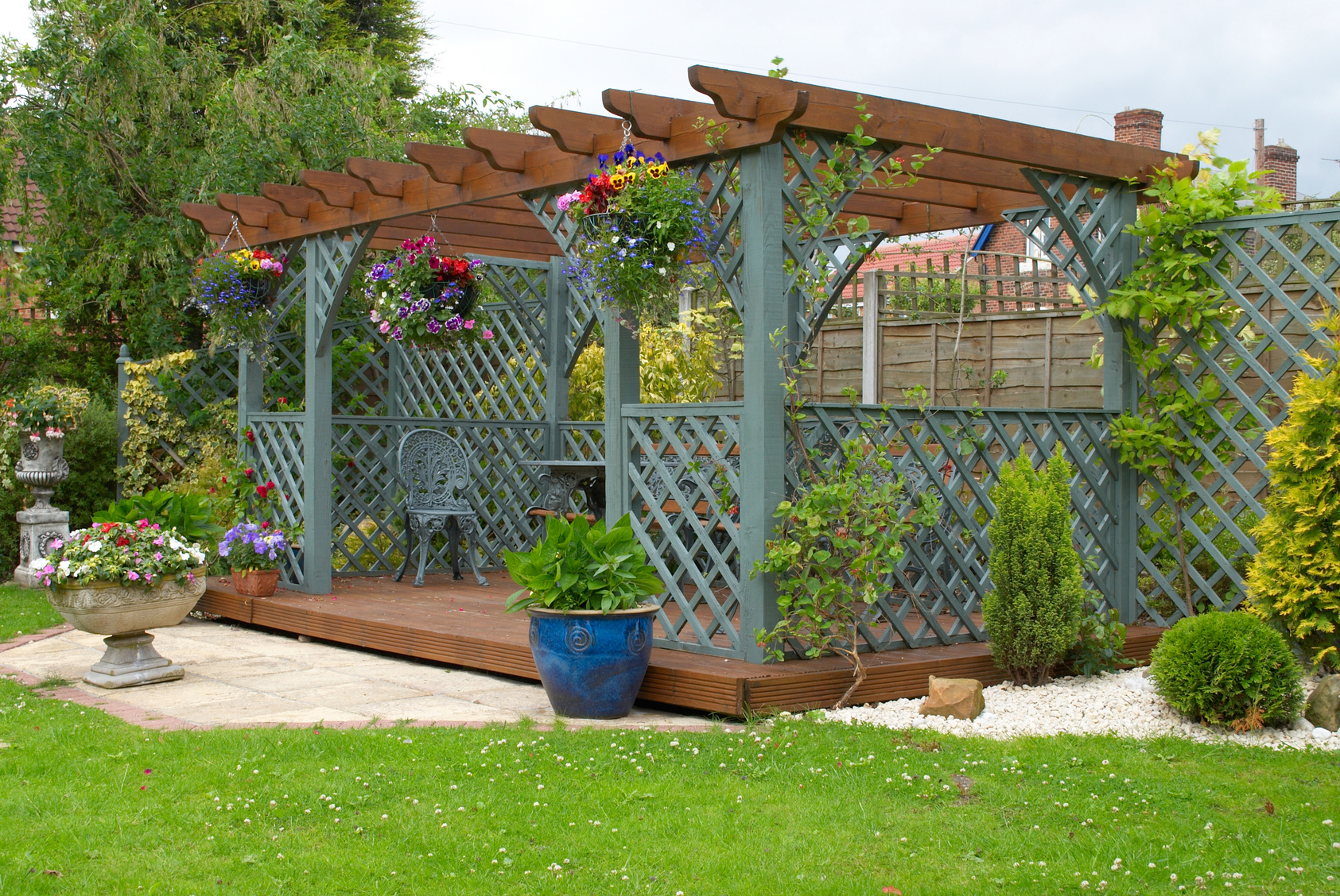 Lovely Pergola Ideas Style Motivation