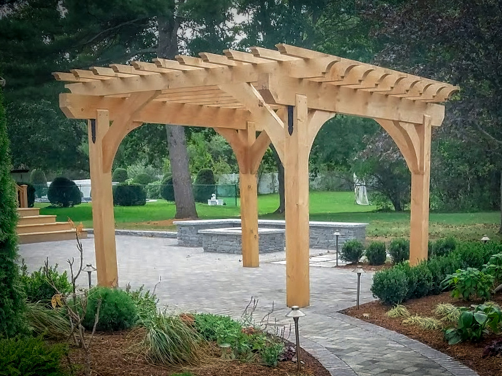Top Backyard Pergola Ideas