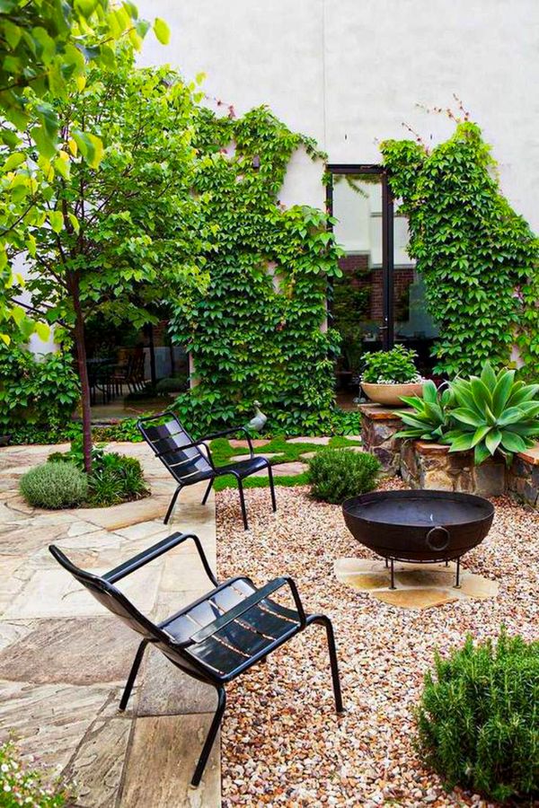 Showy Shade Garden Ideas