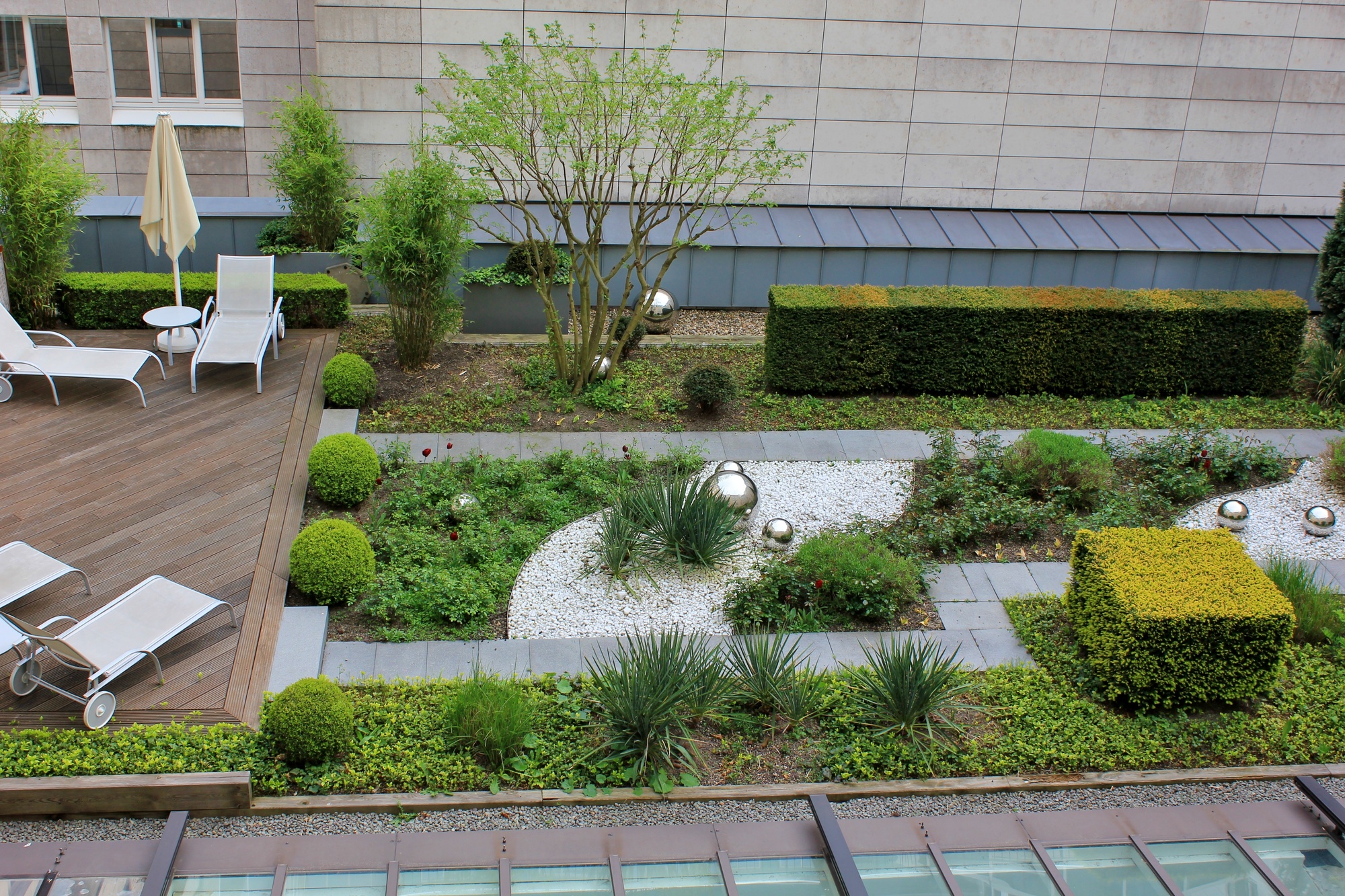 Cool Urban Garden Design Ideas