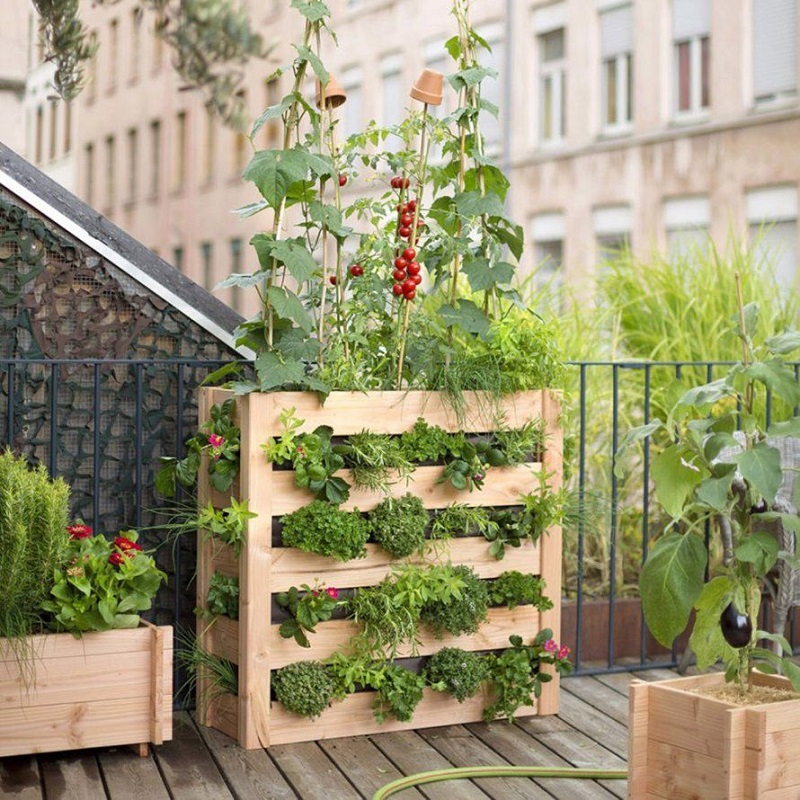 Small Urban Garden Design Ideas