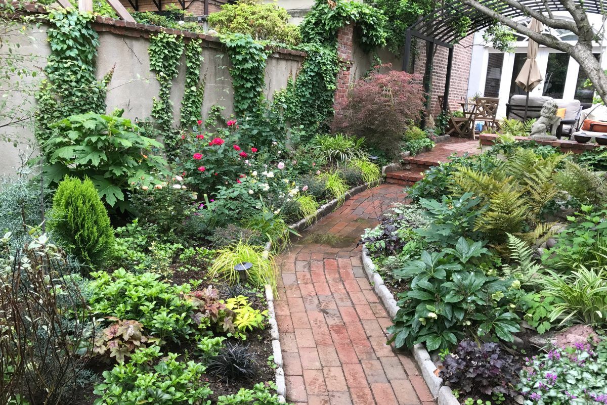 Urban Garden Design Ideas