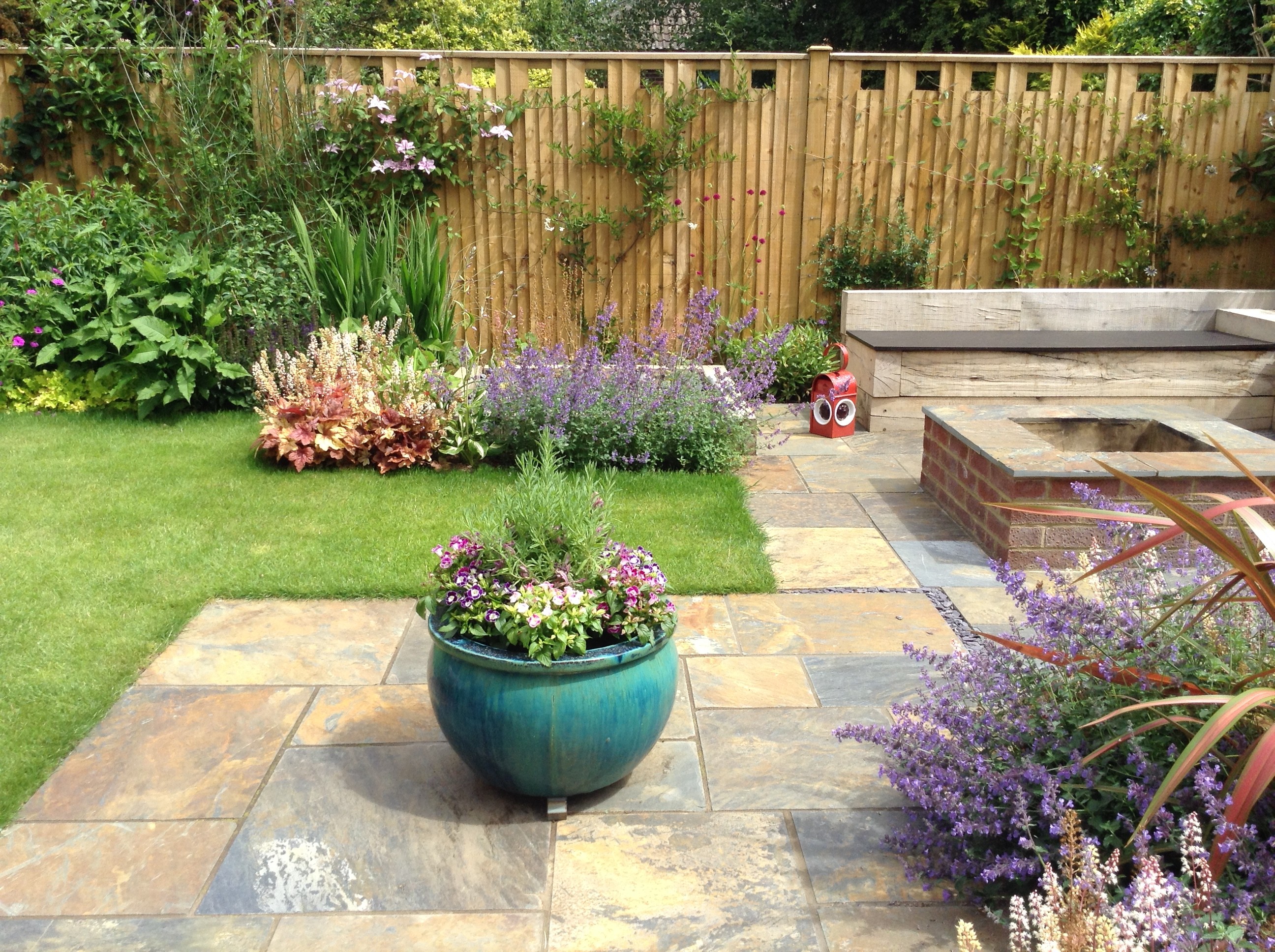 Modern Garden
