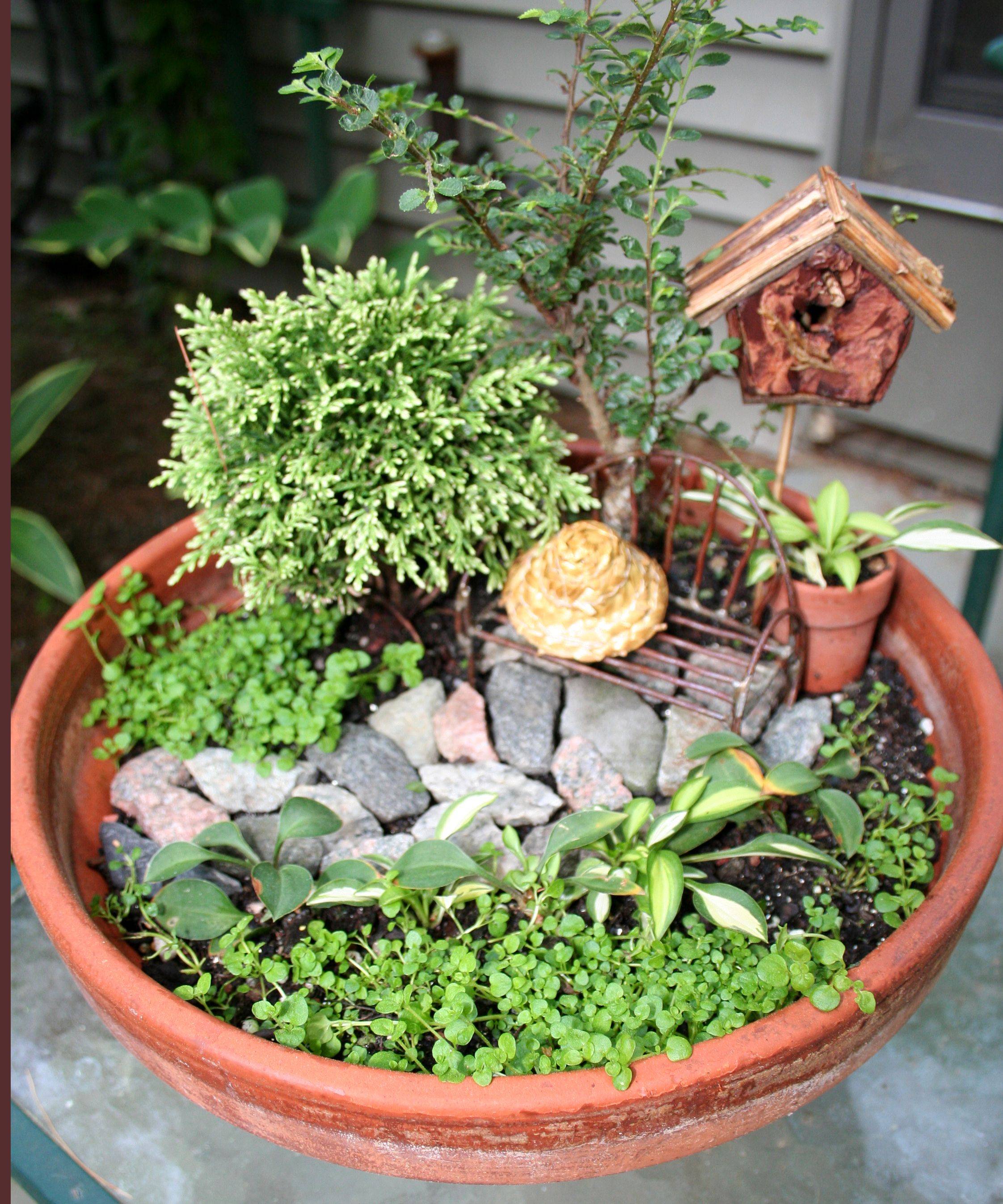 Best Diy Miniature Fairy Garden Ideas