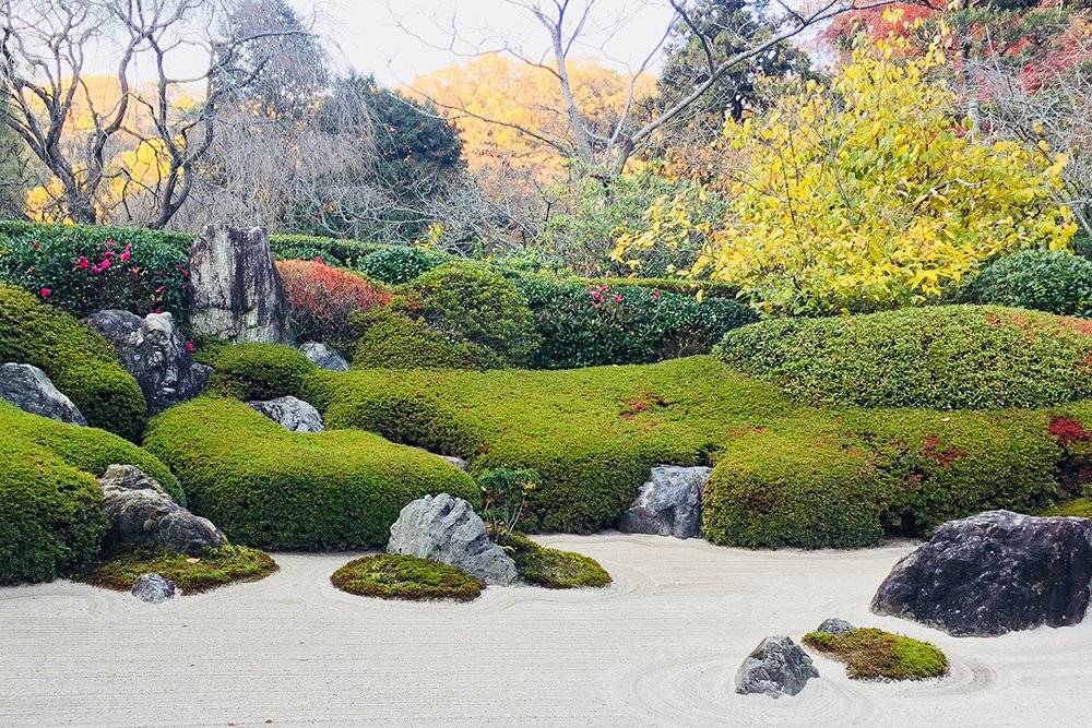 Japanese Botanical Garden Design Ideas