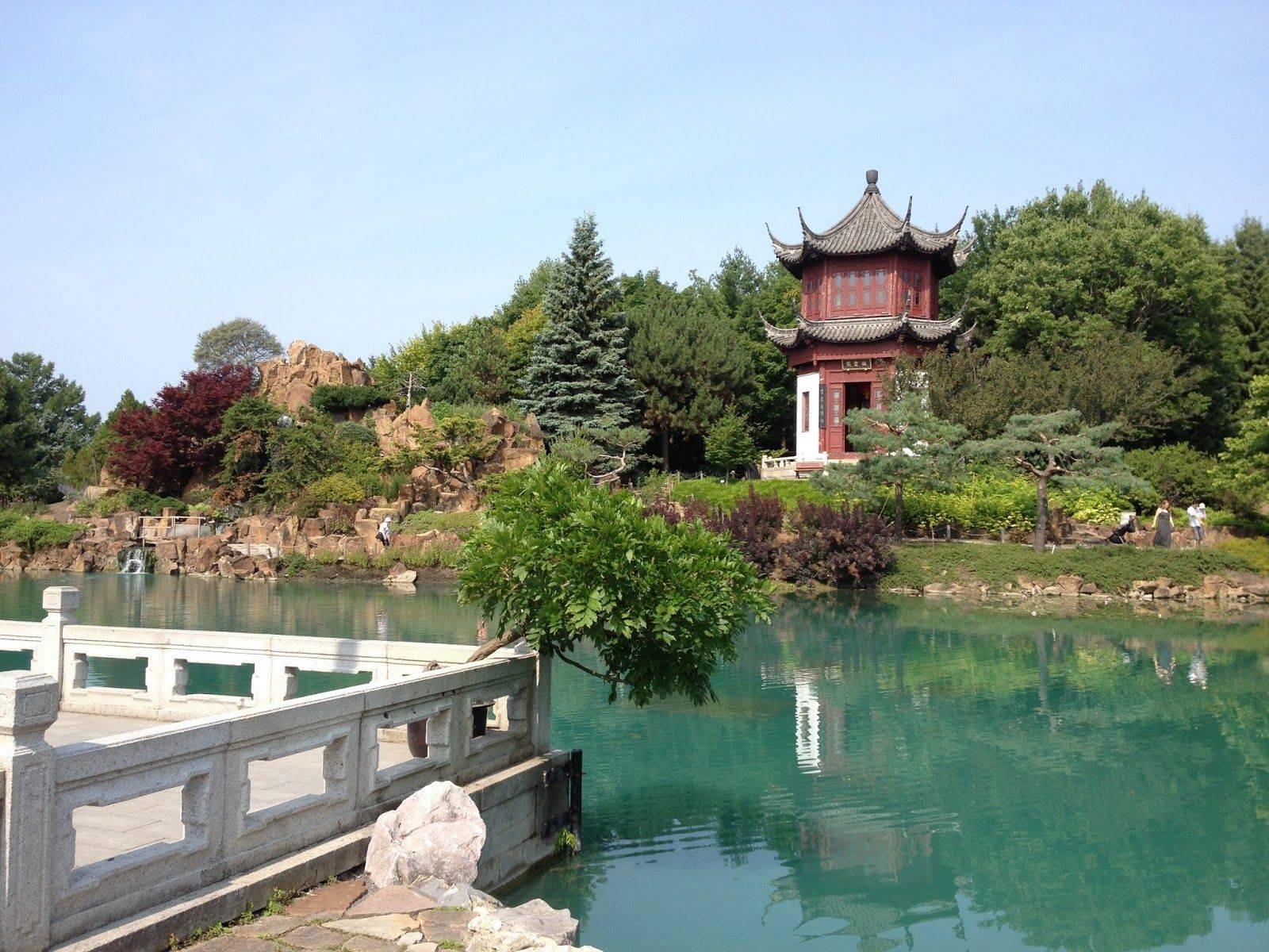 Montreal Botanical Garden