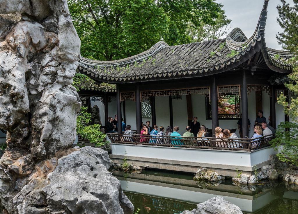 Snug Harbor Cultural Center