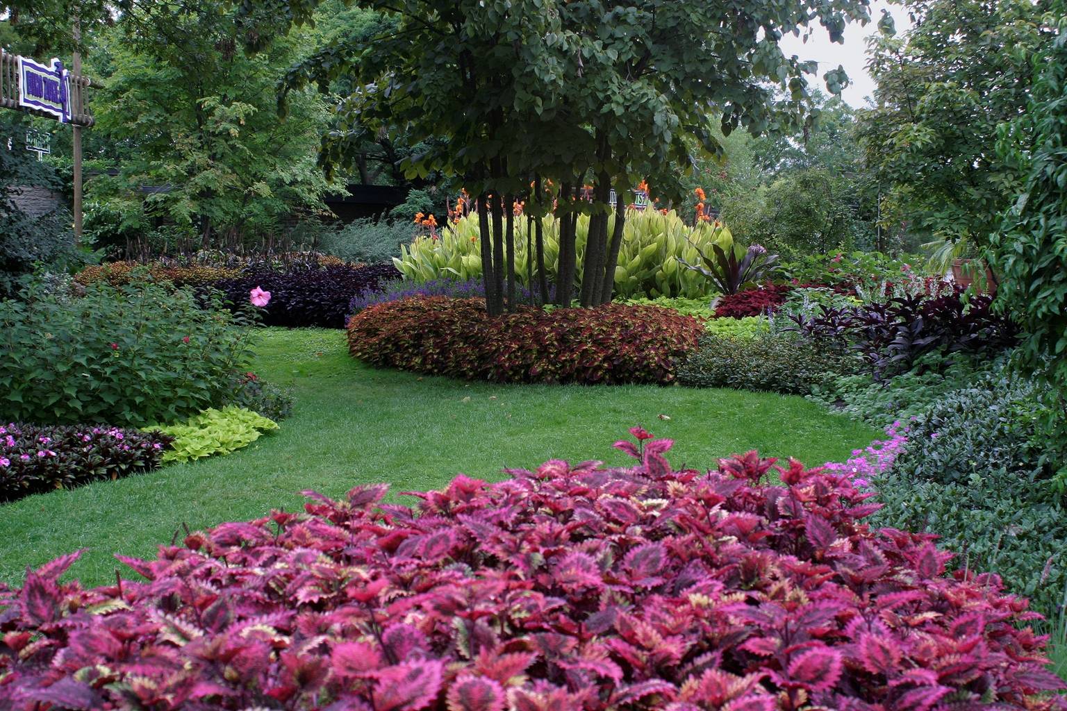 Brooklyn Botanic Garden Masterplan