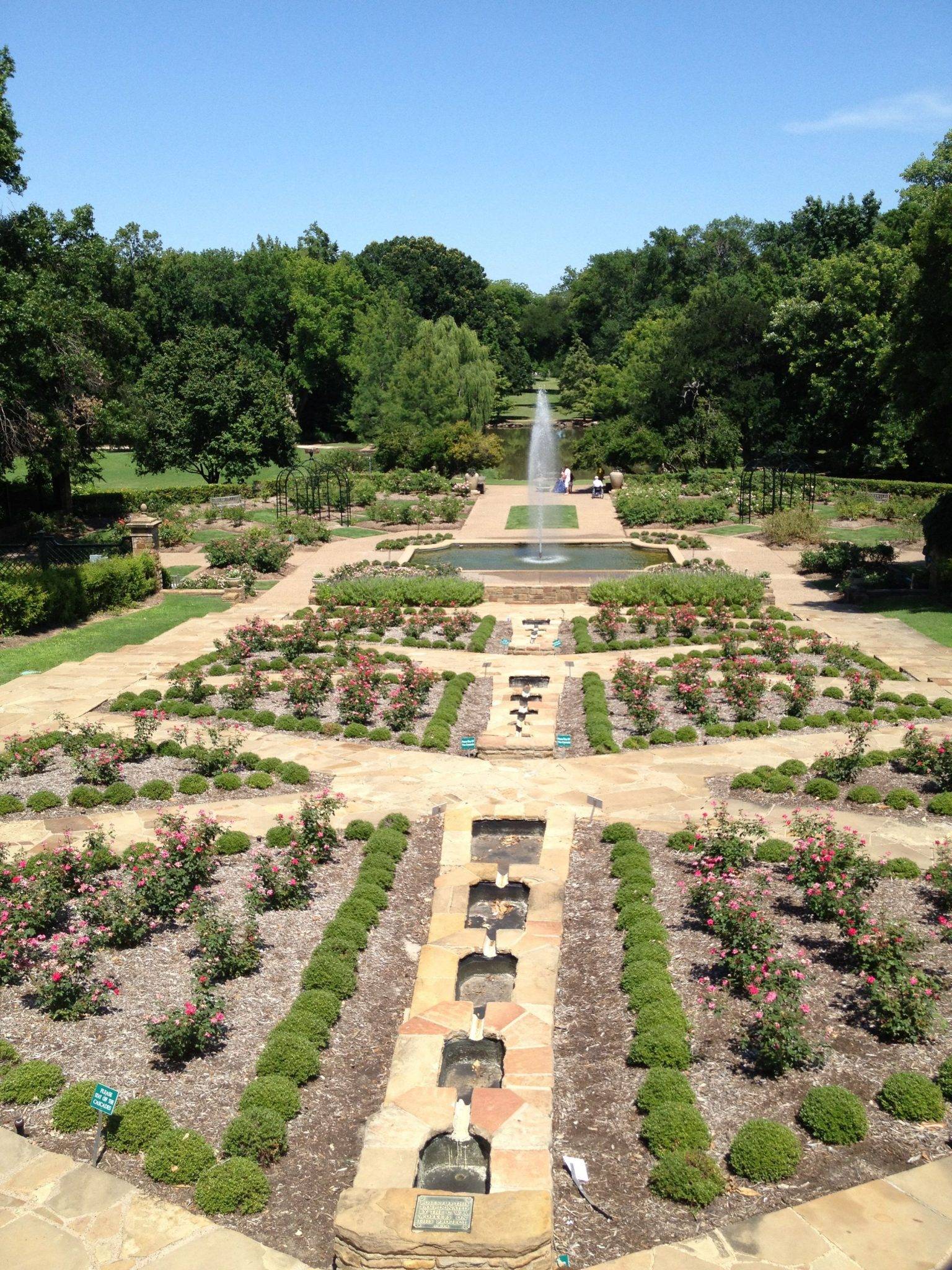 Breathtaking Botanical Gardens