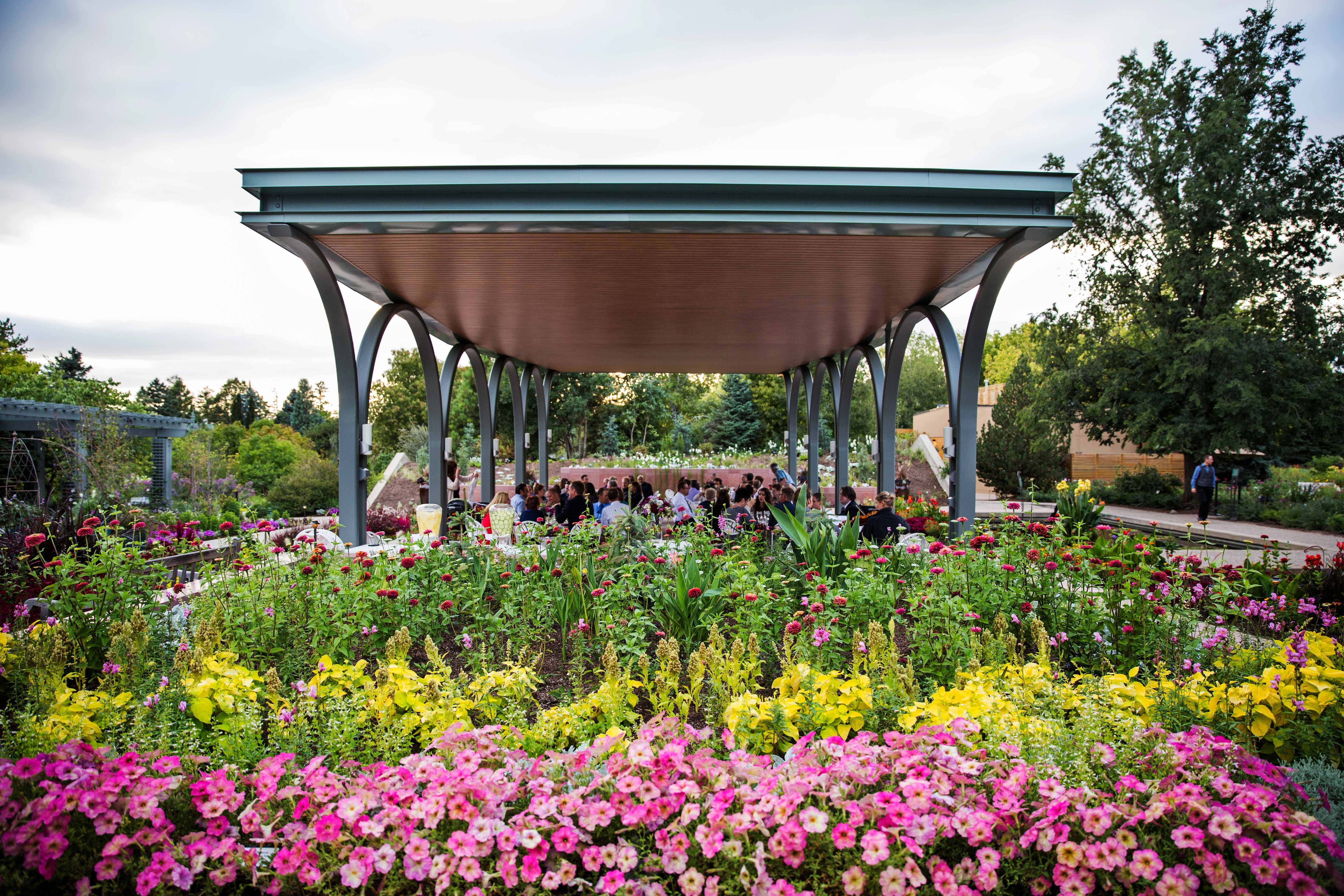 Herb Garden Dunedin Botanic Garden Landscaping Plants