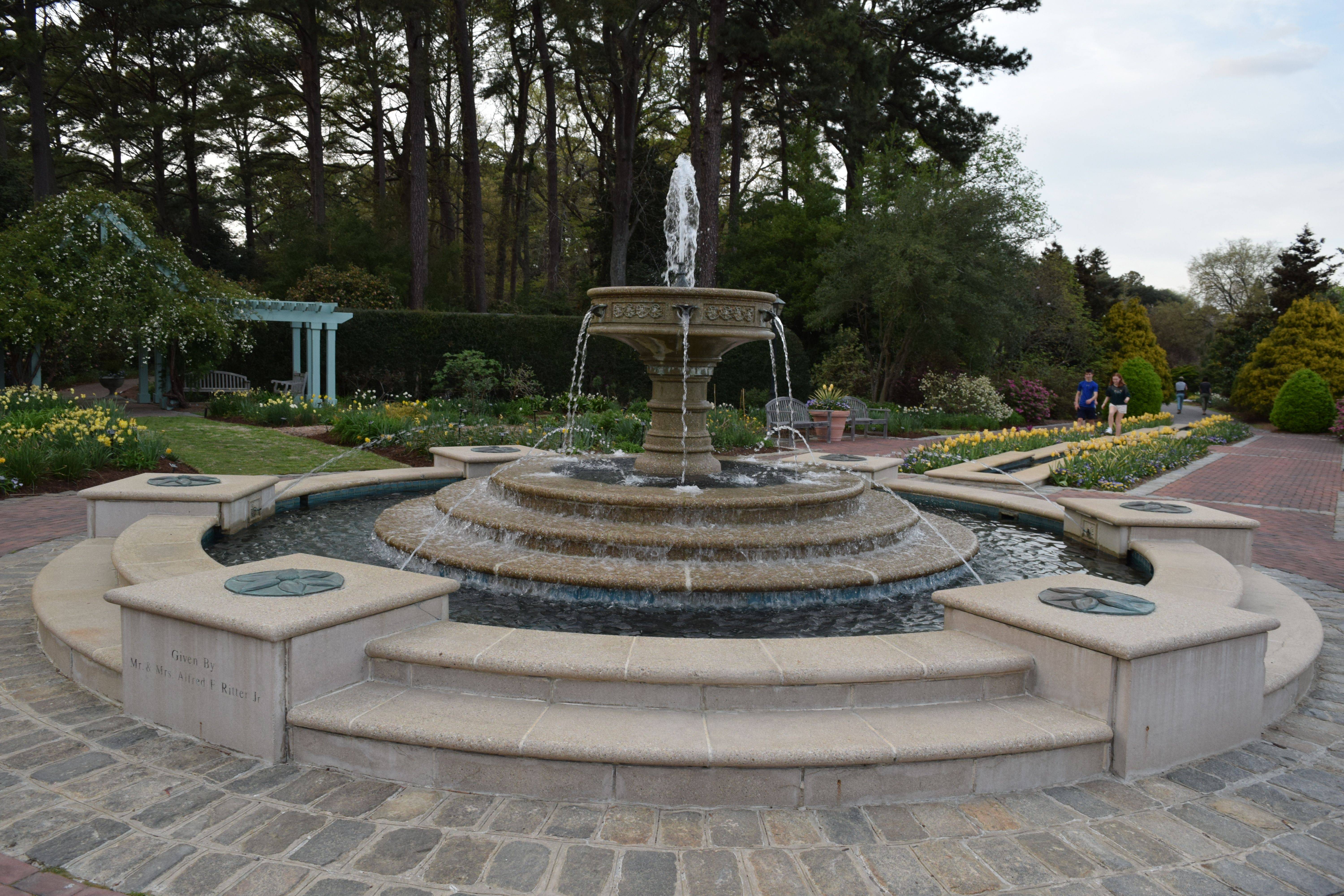 Norfolk Botanical Garden Botanical Gardens