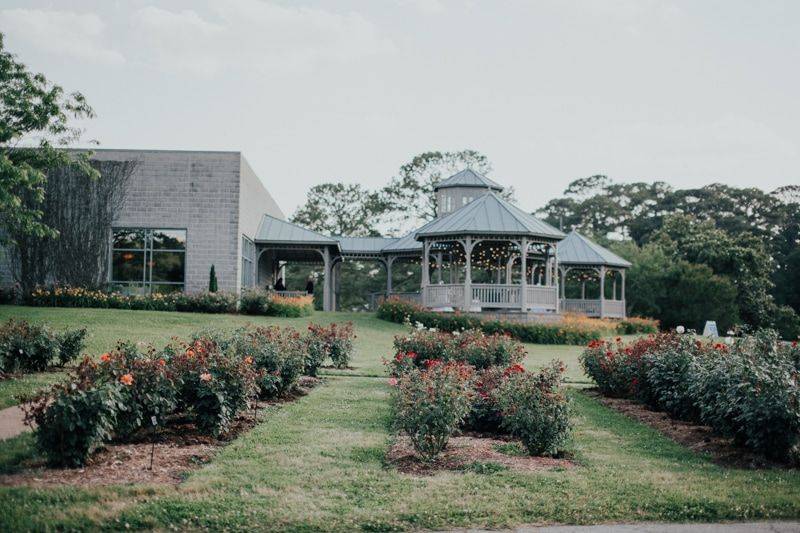 Norfolk Botanical Garden