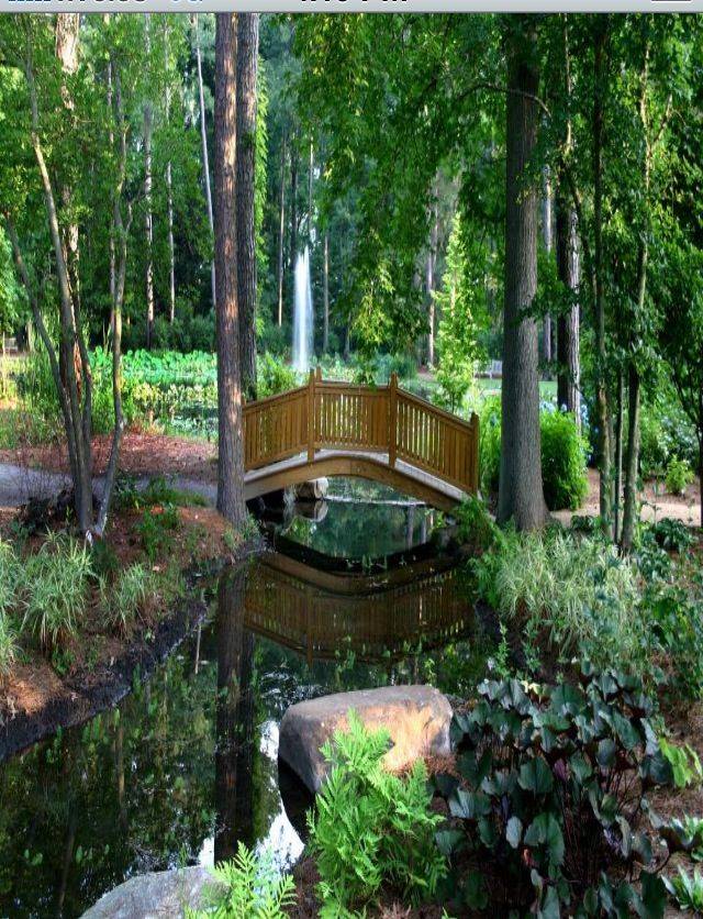 Va Botanical Garden