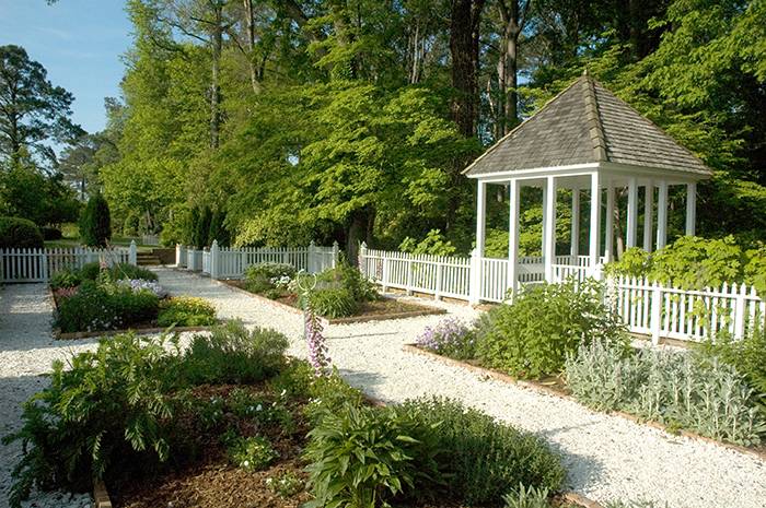 Picture Botanical Gardens Wedding