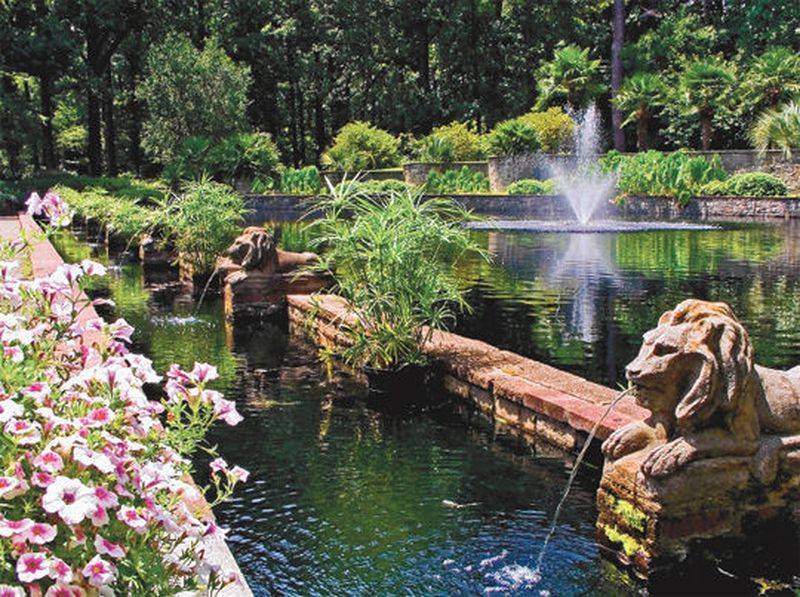 Norfolk Botanical Garden