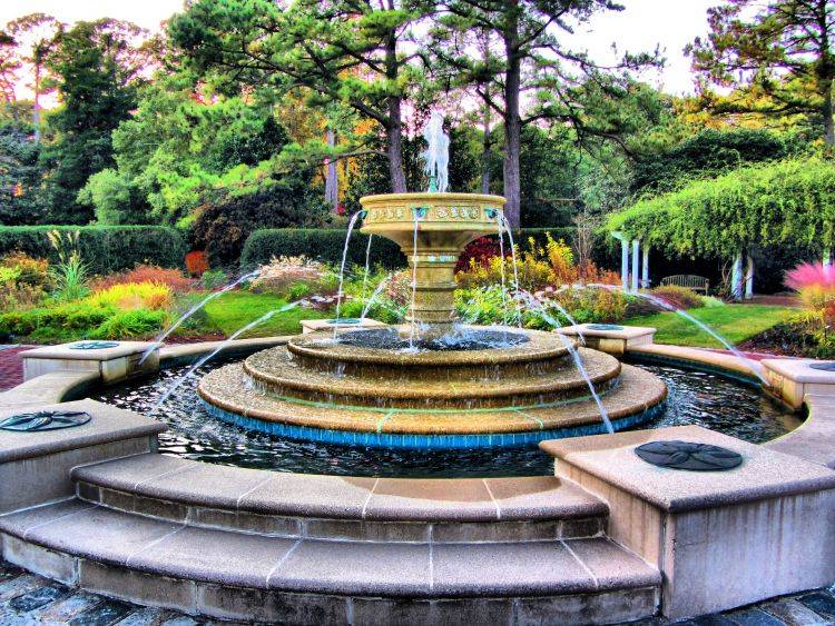 Botanical Garden Botanical Gardens